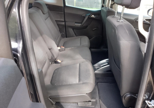 Opel Meriva cena 21100 przebieg: 194000, rok produkcji 2011 z Radom małe 301